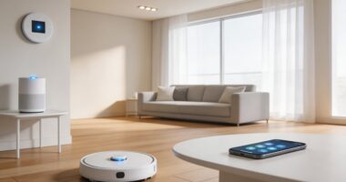 adds remote control standard