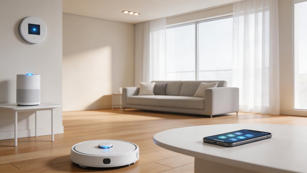 adds remote control standard