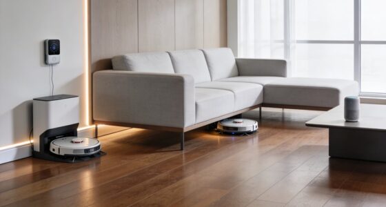 affordable robot vacuums that suck