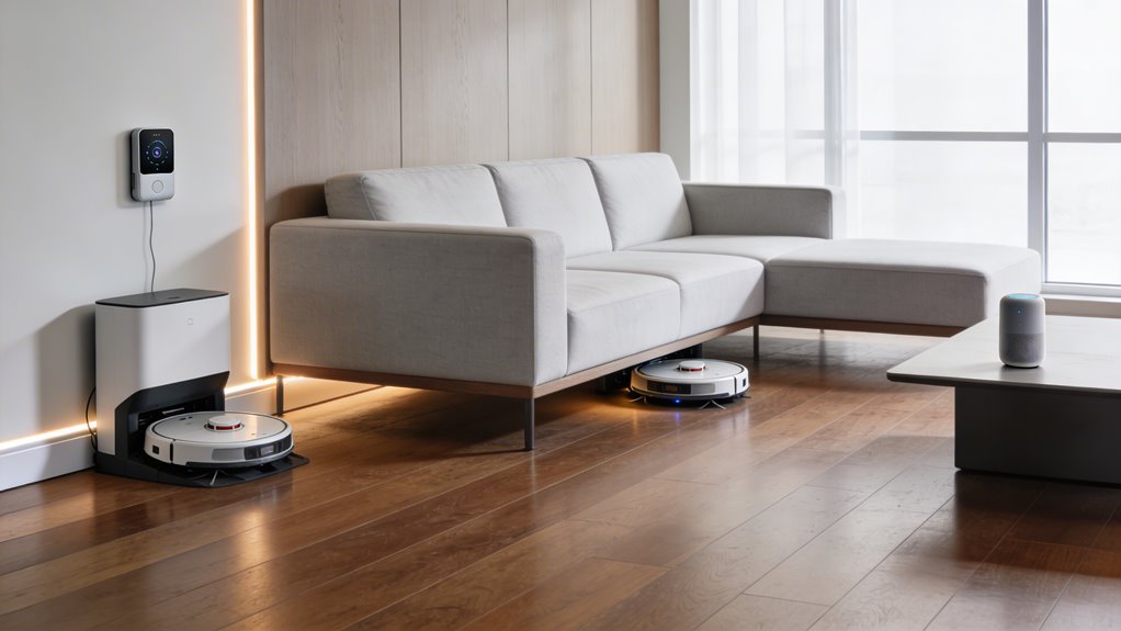 affordable robot vacuums that suck