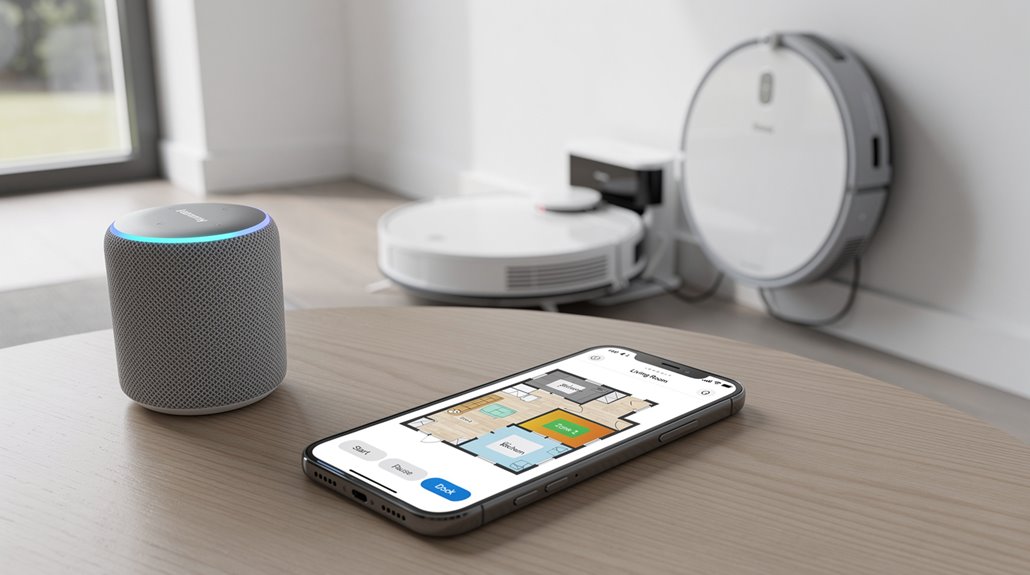 app controls mapping routines