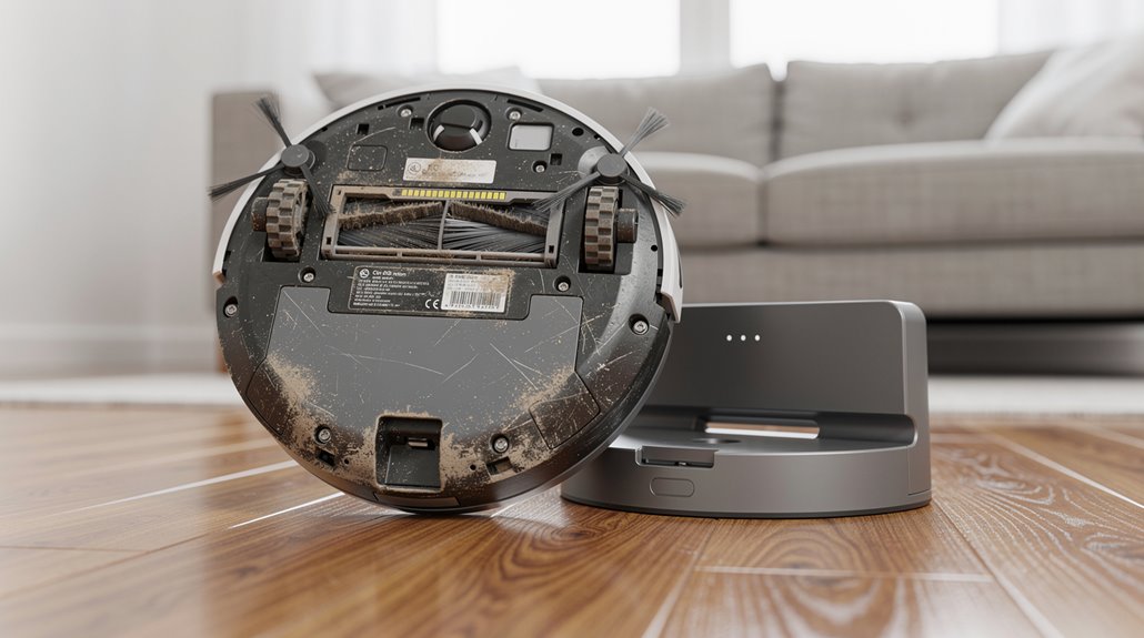 battery life dictates replacement timing