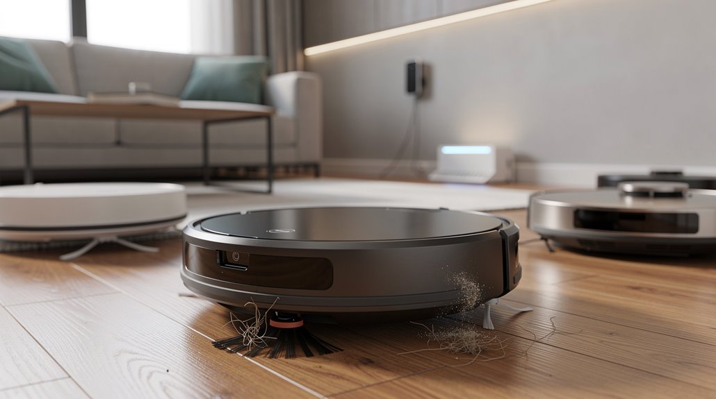 brand specific robot errorcodes