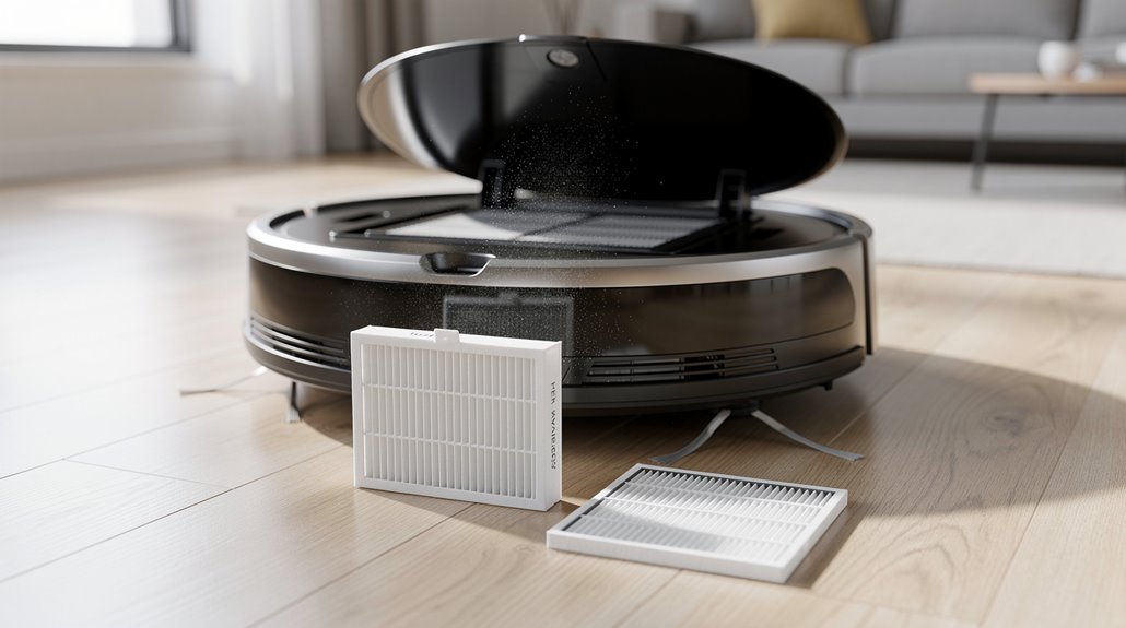 check certified hepa efficiency