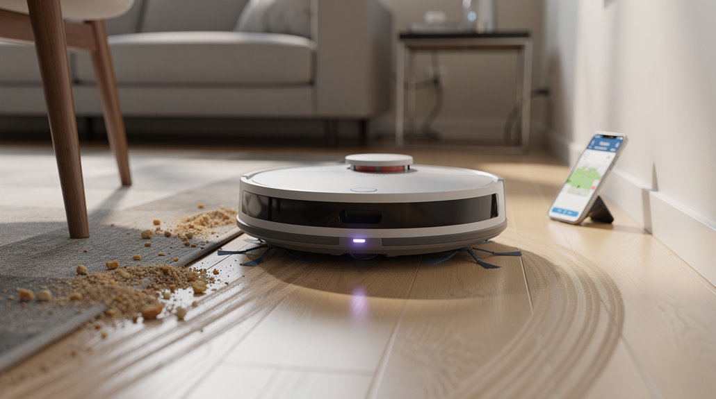 corrupted map causes repeats