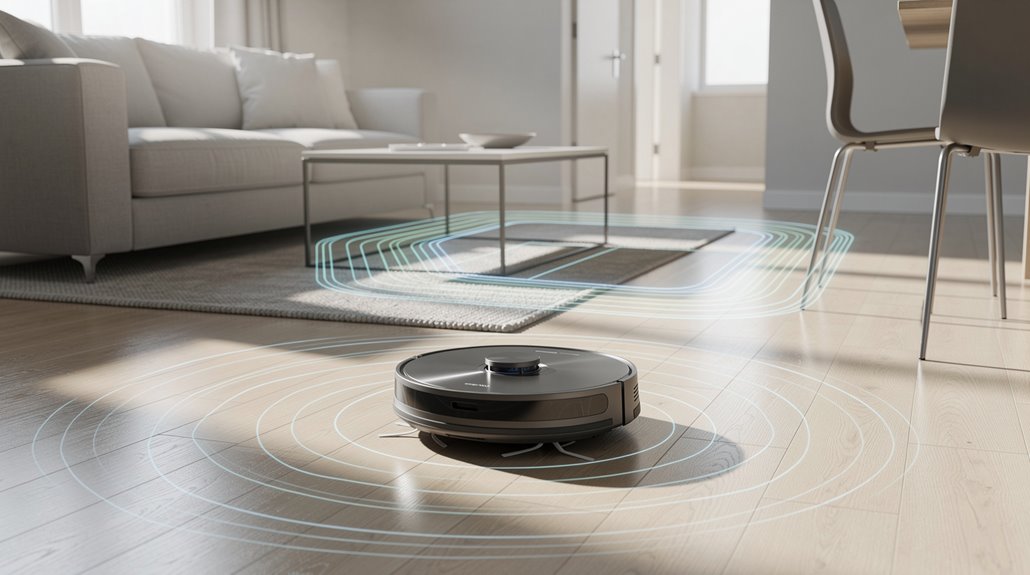 deliberate slam based mapping run