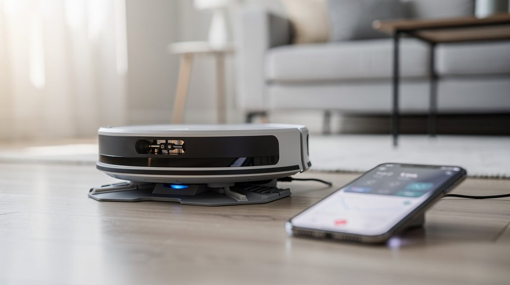 firmware induced false charging failures