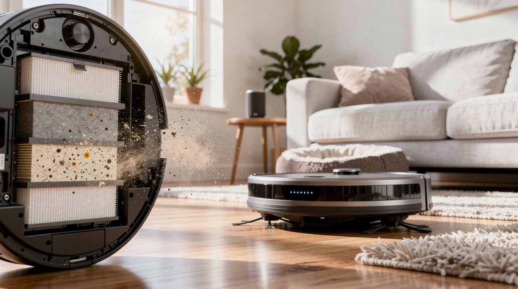 households needing hepa filtration