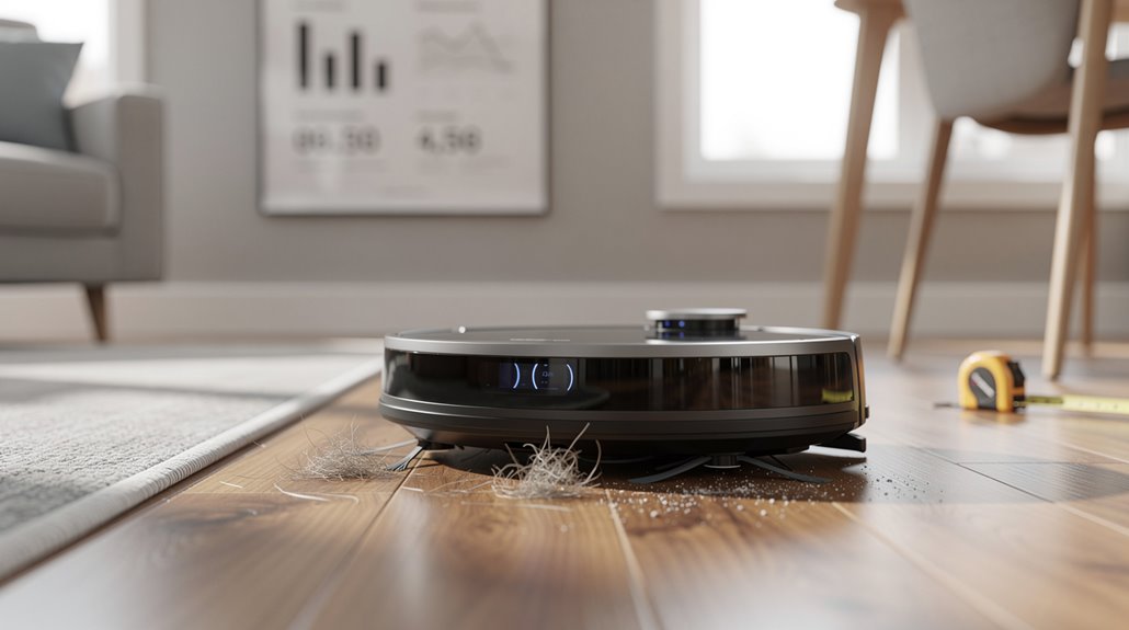 ignore misleading vacuum specs