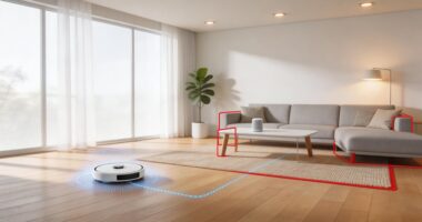 lidar guided multi sensor navigation