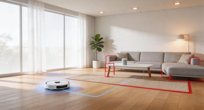 lidar guided multi sensor navigation