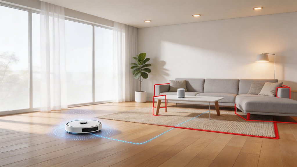 lidar guided multi sensor navigation