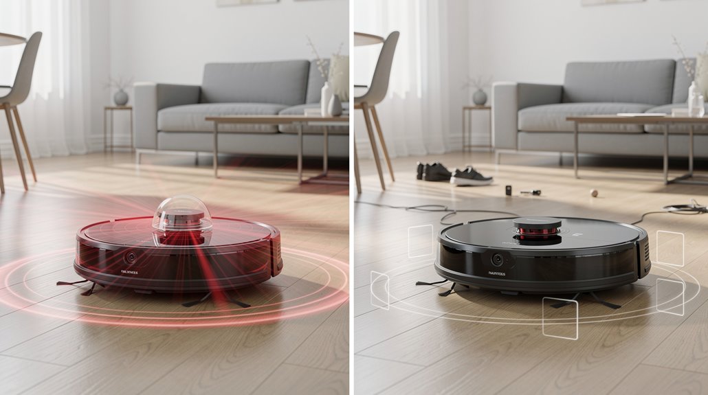 lidar mapping with sensors