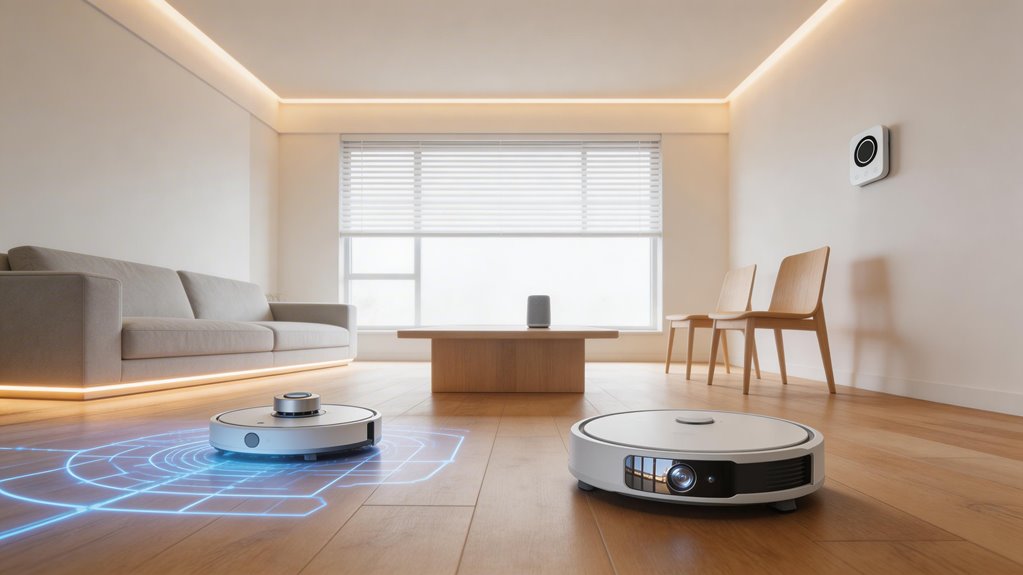 lidar outperforms camera navigation