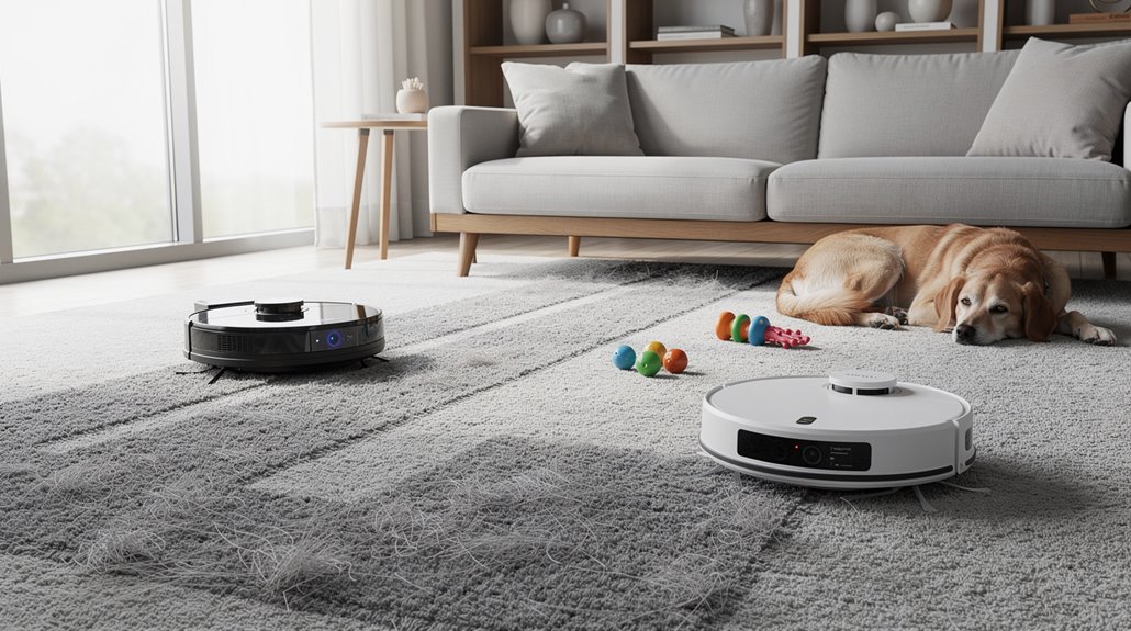 lidar outperforms camera navigation