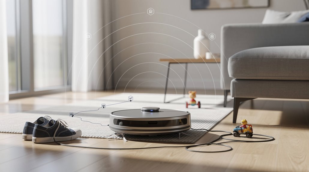 lidar outperforms vslam indoors