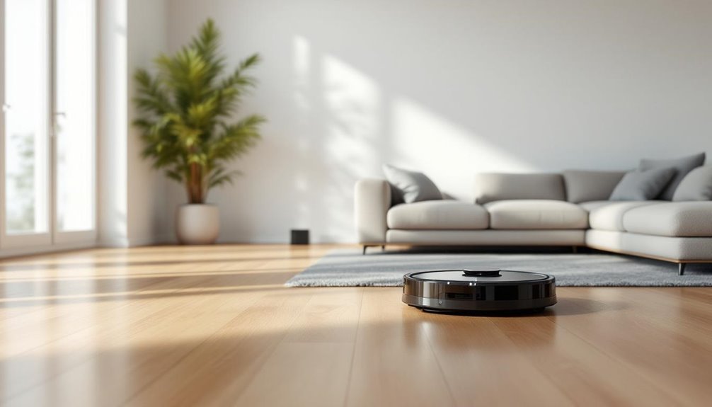 long range smart cleaning power