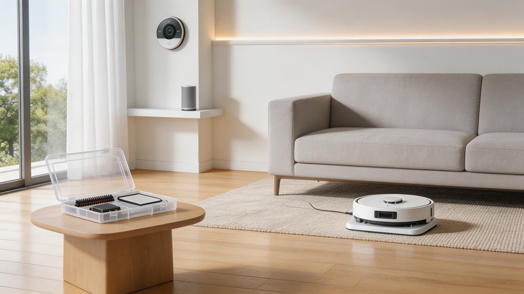 maintenance frequency by usage