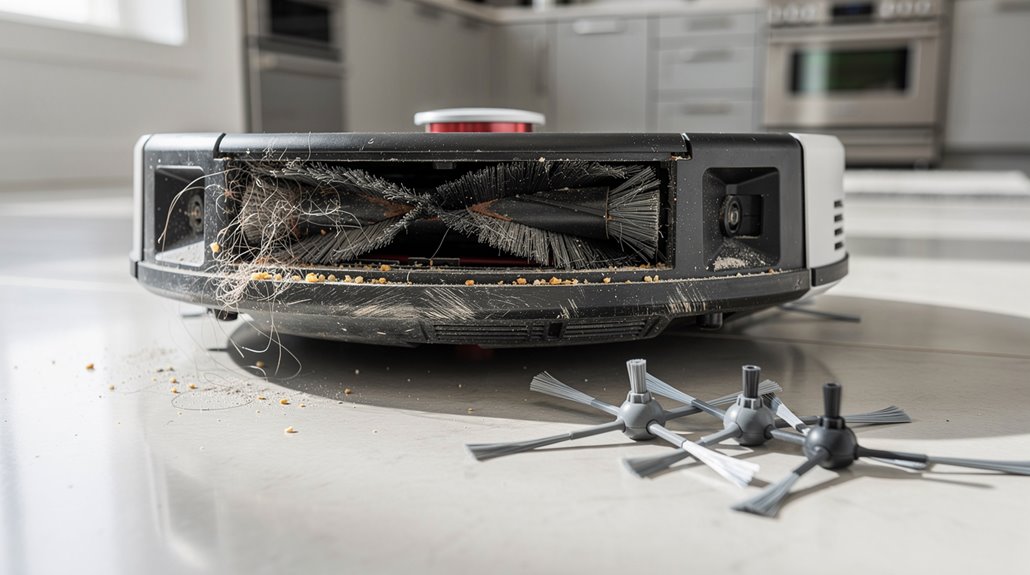 manufacturers overstate brush replacements