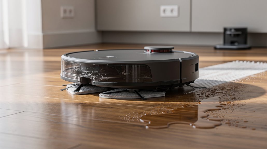 mineral scaling damages components