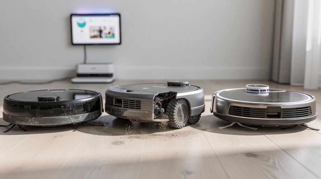 motor lifespan varies by tier