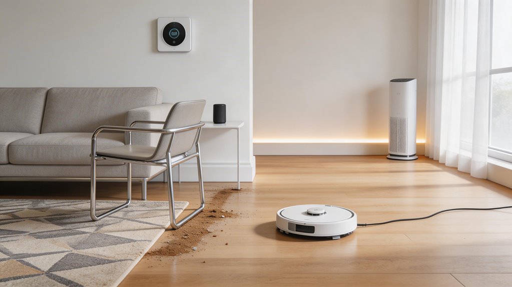 navigation and maintenance issues