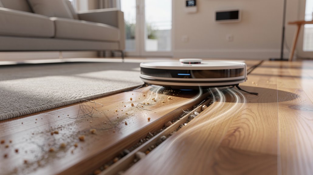 pascal measures suction strength