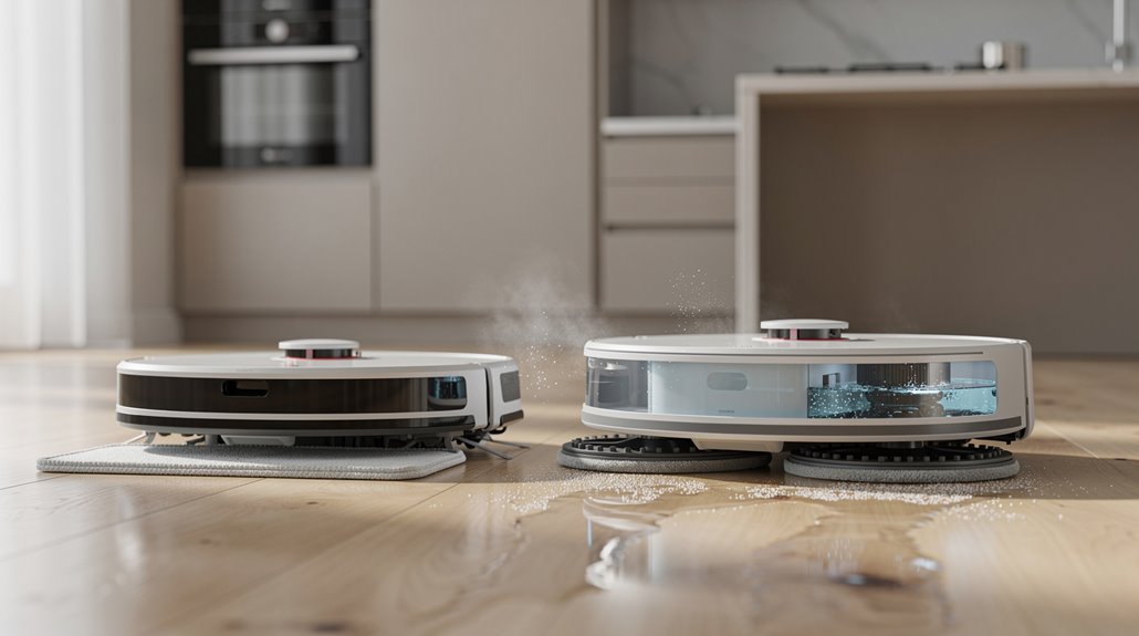 precise automated water delivery