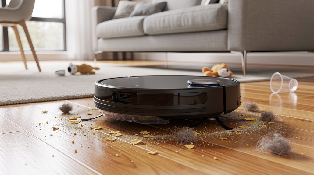 real tested cleaning metrics