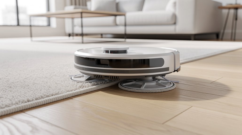 reliable mixed floor mop handling