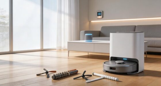 replace brushes before damage