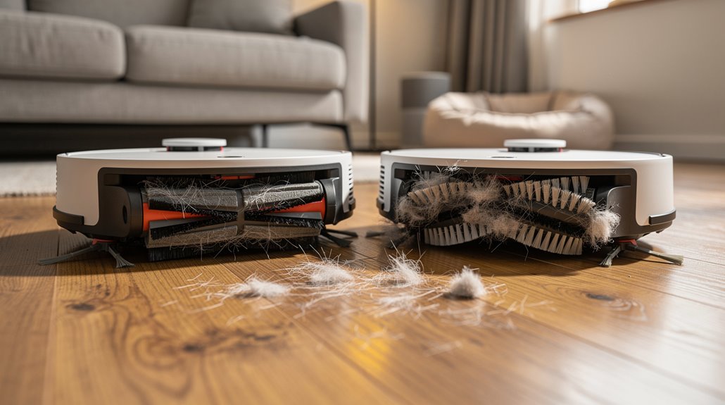 rubber wins for longhair