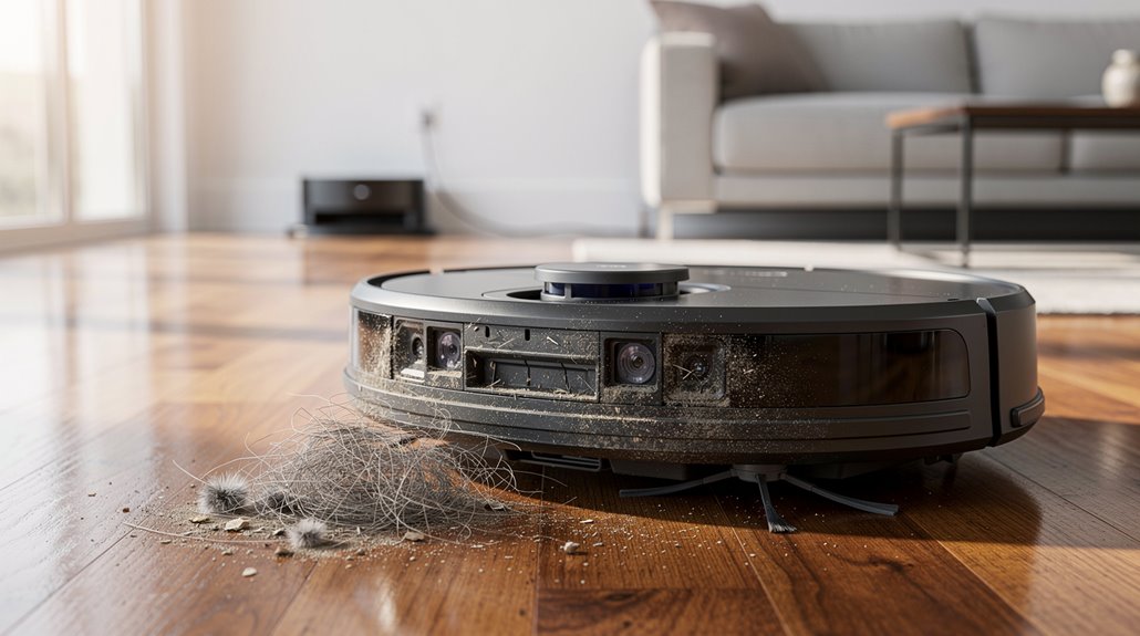 sensor error cleaning guide