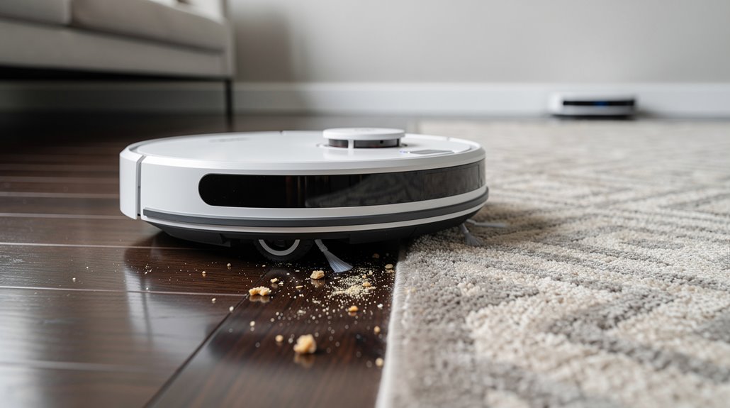 sensors fail on dark high pile