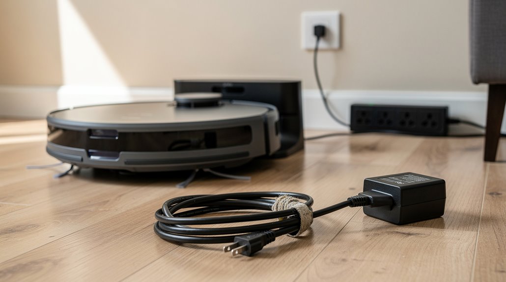 signs of adapter failure