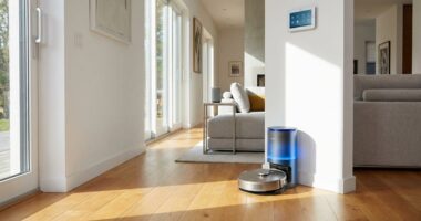 top self emptying robot vacuums