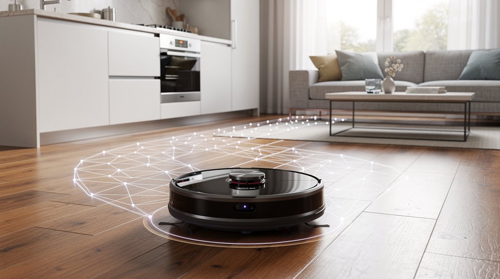 visual landmark based 3d reconstruction