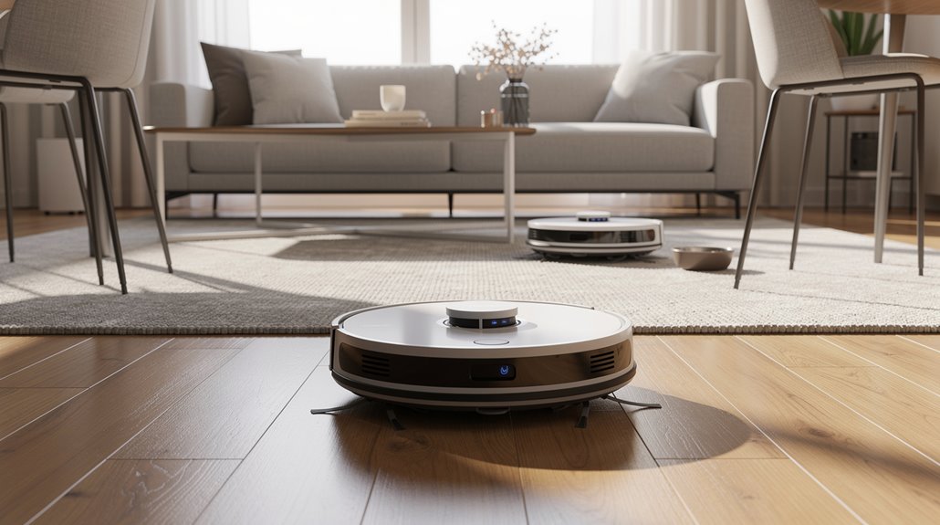 visual landmarks enable mapping