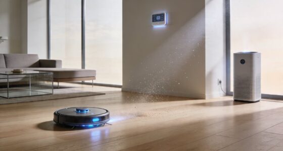 top rated robot vacuums for allergies