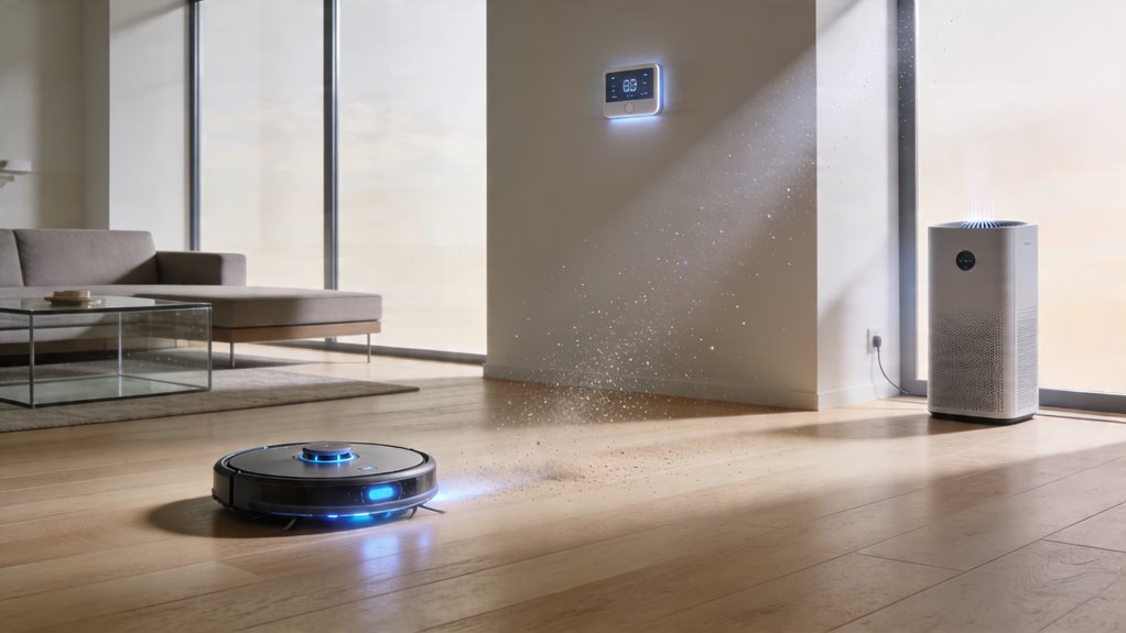 top rated robot vacuums for allergies