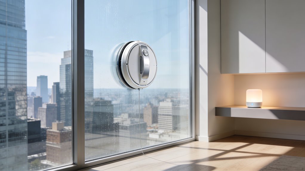 top robot window cleaners